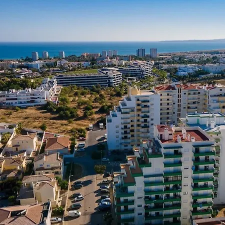 Apartment Palmira, 2 Bedrooms, Alvor. Fabulous Views! Exterior photo