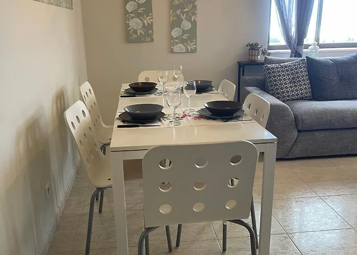 Apartment Palmira, 2 Bedrooms, Alvor. Fabulous Views!