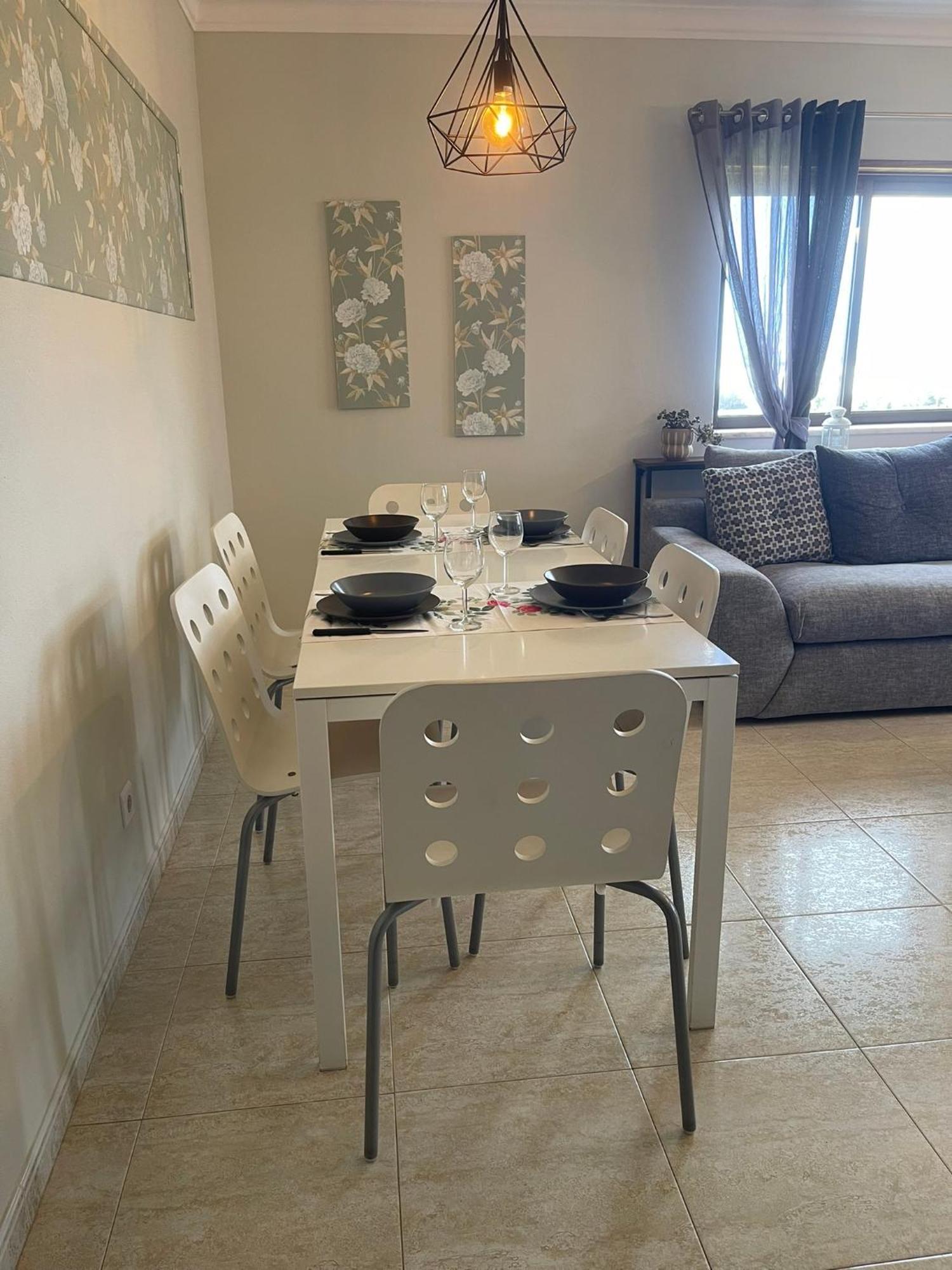 Apartment Palmira, 2 Bedrooms, Alvor. Fabulous Views!